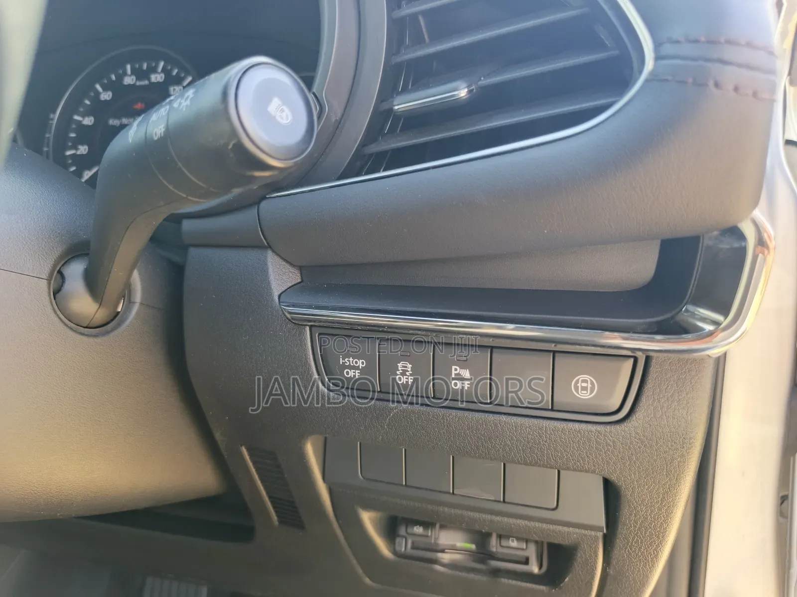 Mazda 3 2019 Silver