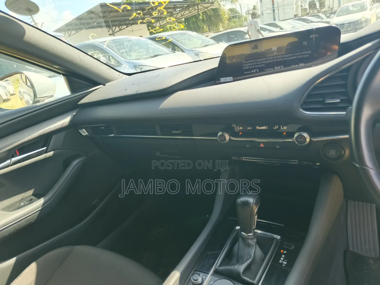 Mazda 3 2019 Silver