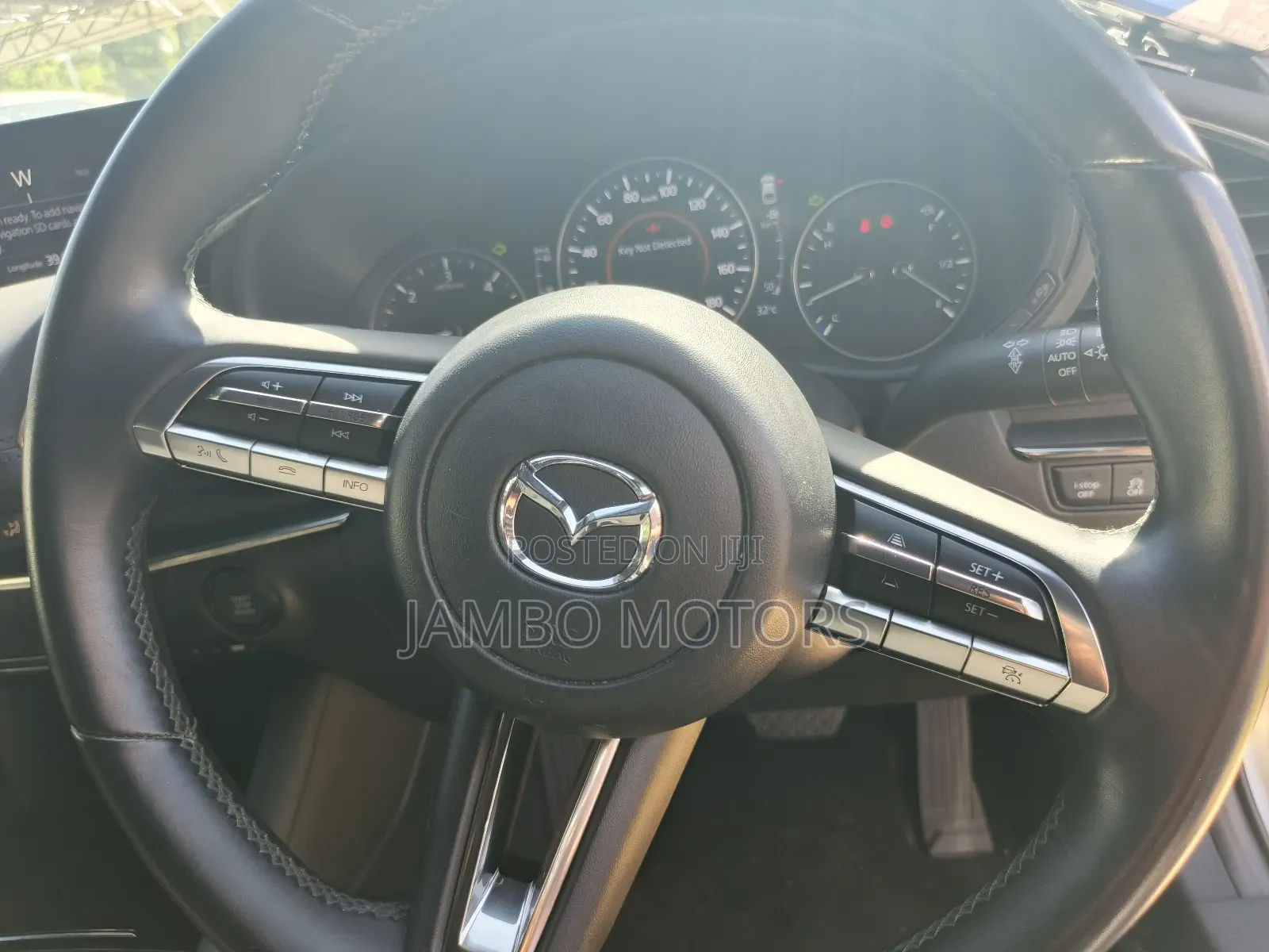Mazda 3 2019 Silver