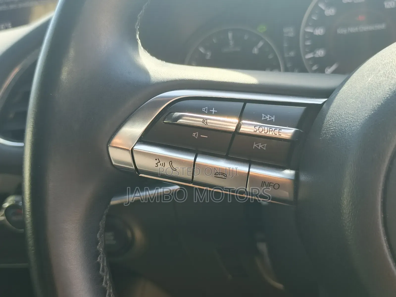 Mazda 3 2019 Silver
