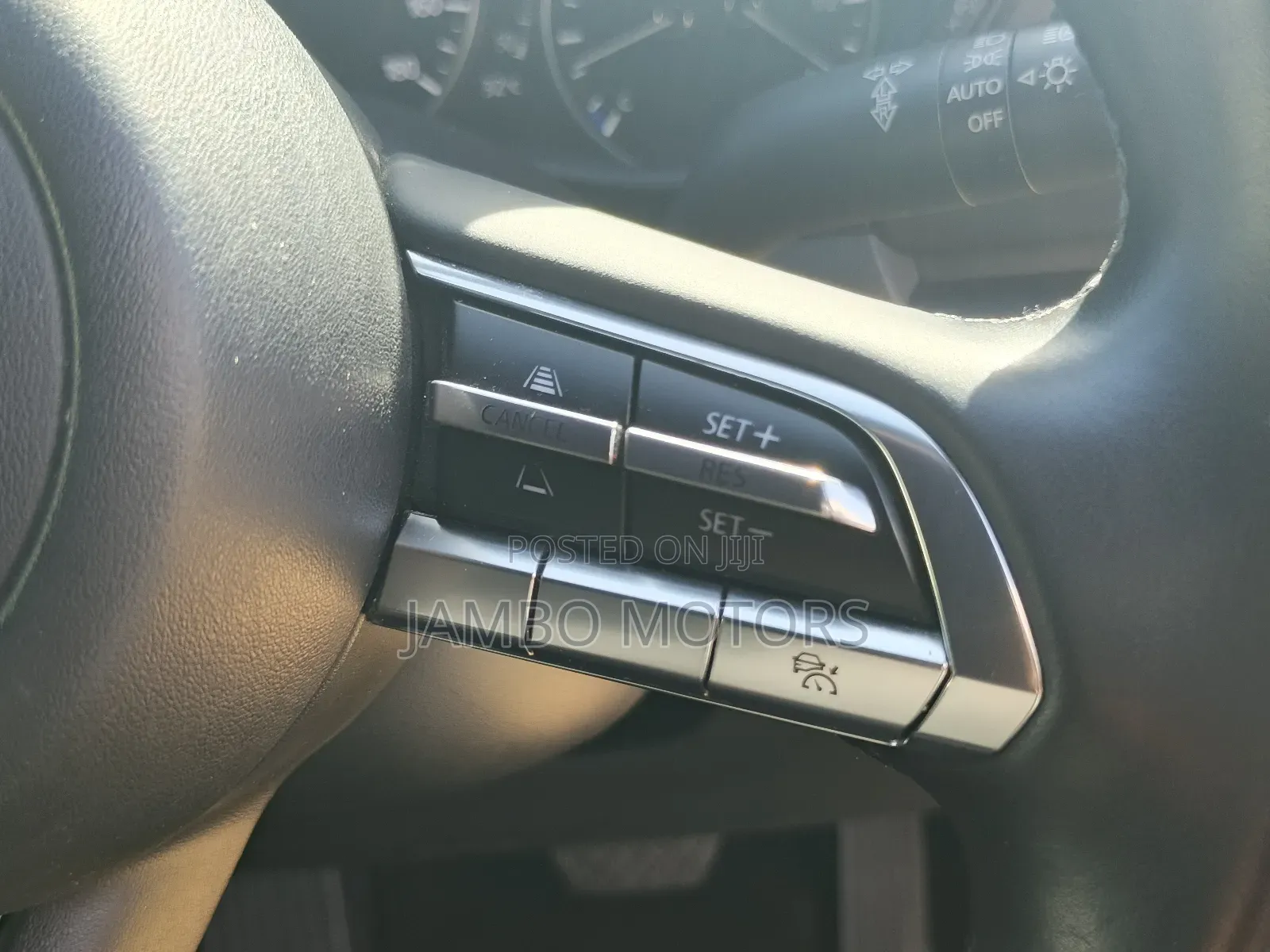 Mazda 3 2019 Silver
