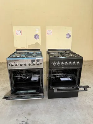 Turkey Made Roch 3gas+1hotplate 60*60 Standing Cooker
