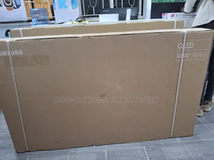 Samsung 65′′ Q60d Qled Smart Tv (2024) – 65q60d