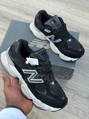 Black Suednew Balance 9060