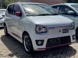 Suzuki Alto Turbo RS AWD 2020 White