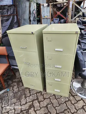 4 Drawer Filling Cabinet