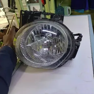 Ex Japan Juke 2013 Xenon Headlight
