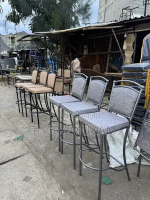 Brown Sinatabu Chairs