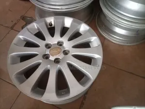 Xv Sports Subaru Sports Rims Size 16 Set