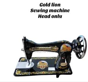 Golden Lion Sewing Machine