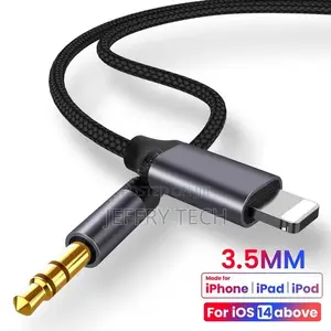 Shtel Audio Splitter Adapter Cable for iPhone, Car Speaker,