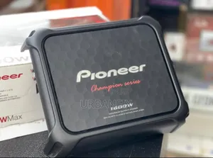 Pioneer 1600watts Gm-Dc871 Mono Block Amplifier