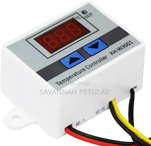 Xh-w3001 Lcd Digital Microcomputer Dc Temperature Controller