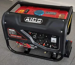 3.5kva Aico Keystart Engine Generator Petrol Engine