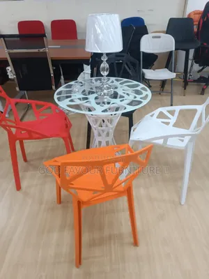 Vintage Outdoor Furniture Set/Dining Table Set Rf4w
