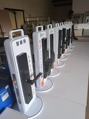 High Security Door Smart Lock