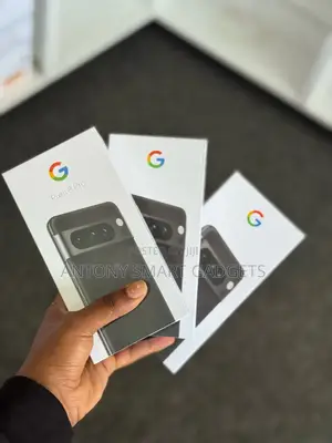 New Google Pixel 8 Pro 128 GB Black