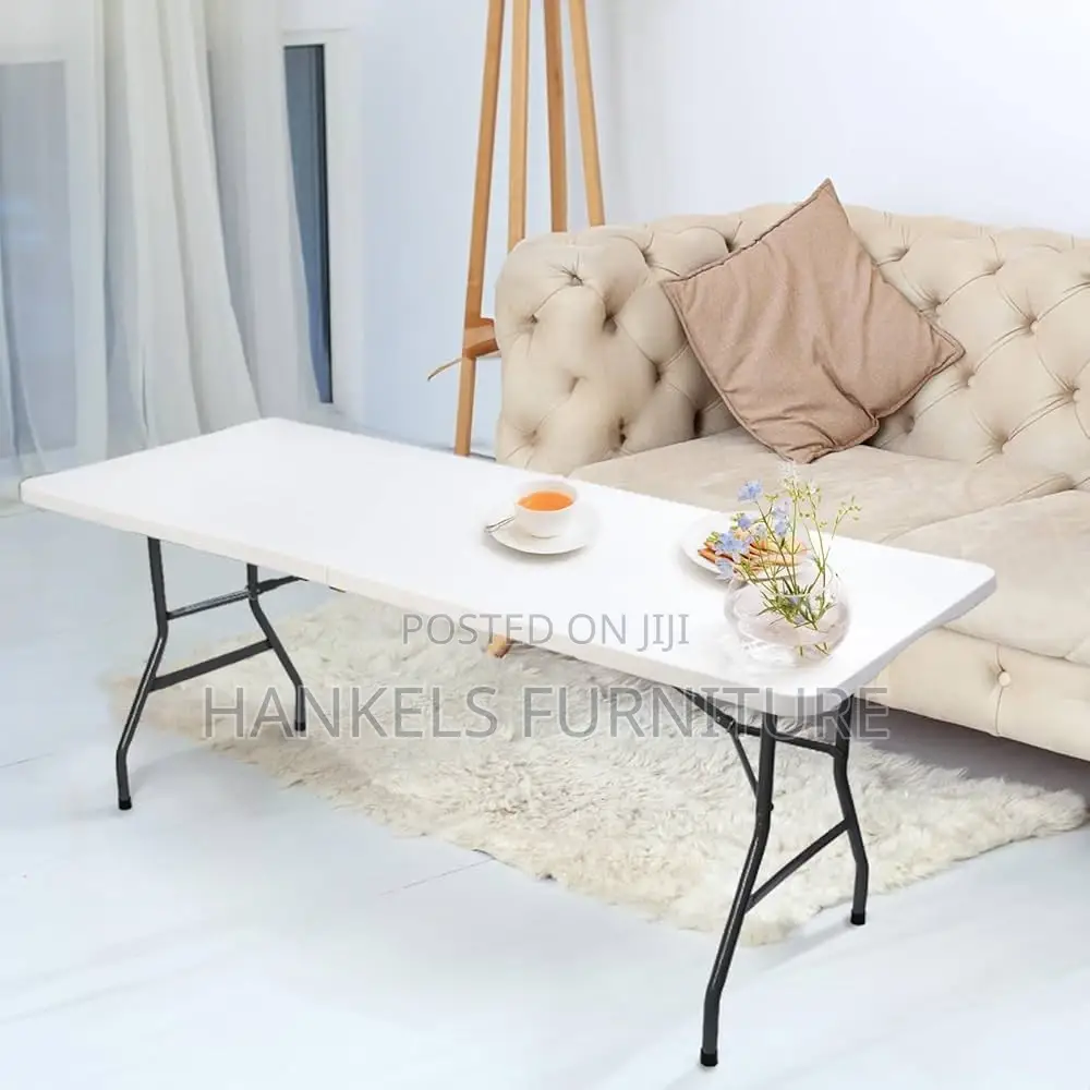 Goaste 6 Foot Folding Table