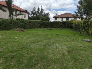 Large Eighth Acre Estate Plot (60*100) in Kerarapon, Ngong