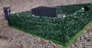 Environmental Friendly Balcony Privacy Fence Balcony Fence