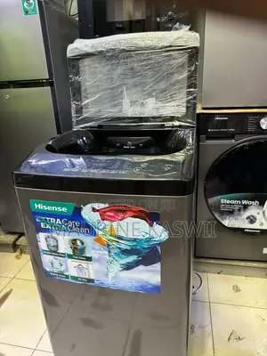 Hisense 11kg Top Load Full Outomatic