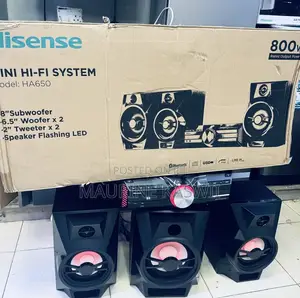 Hisense Hi-Fi 800w