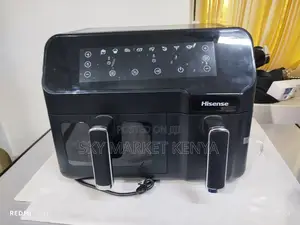 Hisense Dual Airfryer 8.6l H09afbk2s5