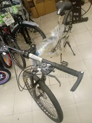 Mountain Bikes Sizes 26"