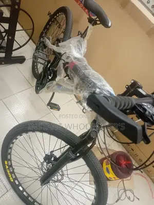 Durable Mountain Bikes