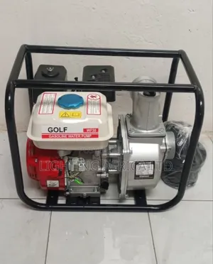 3" Golf German Water Pump 7.5hp Petrol Engine