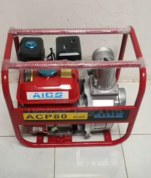 Acp80 3" Aico Water Pump Petrol Engine