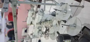 Flat Lock Sewing Machine