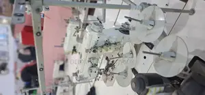 Flat Lock Sewing Machine