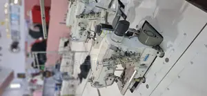Flat Lock Sewing Machine