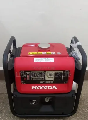 Honda Ep1000 Portable Generator Silent