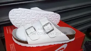 Quality Leather Unisex Casual Cock Sandals Shoe Available