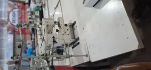 3-Needle Flat Lock Sewing Machine