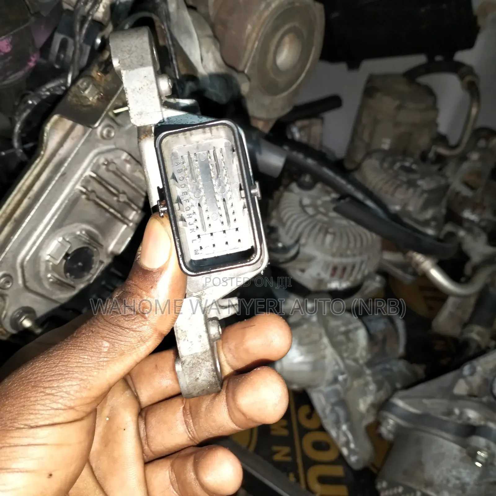 Ecu Nissan Note,March,Wingroad
