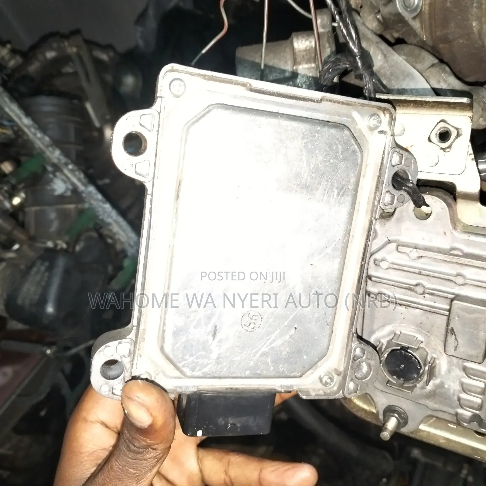 Ecu Nissan Note,March,Wingroad