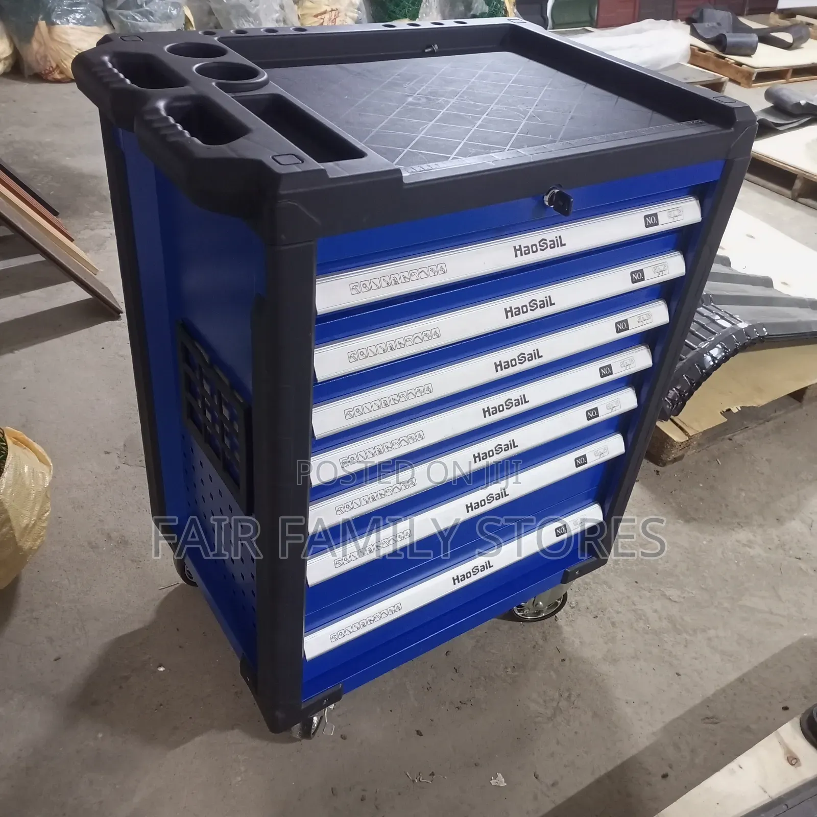 Haosail Tool Rack (Box)
