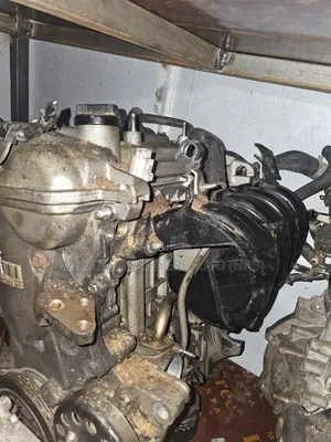 1nz Engine For Porte Probox Funcargo Ist Fielder Etc