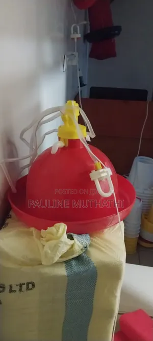 Poultry Automatic Bell Drinkers