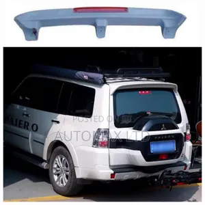 New Roof Spoiler, for Mitsubishi Pajero Shogun