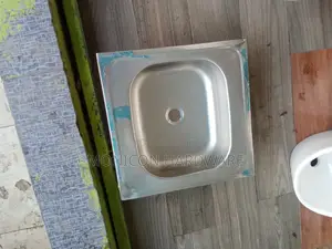 Sink Kitchen-Single Bowl
