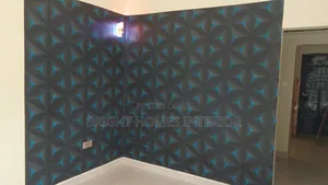 3d Wallpaper Blue 3d Wallpaper Installed
