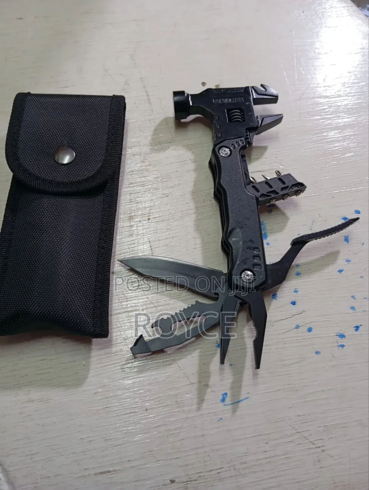 16 in 1 Multifunctional Mini Tool