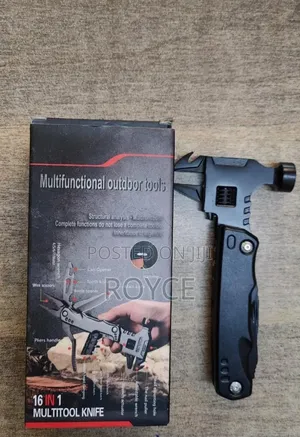 16 in 1 Multifunctional Mini Tool