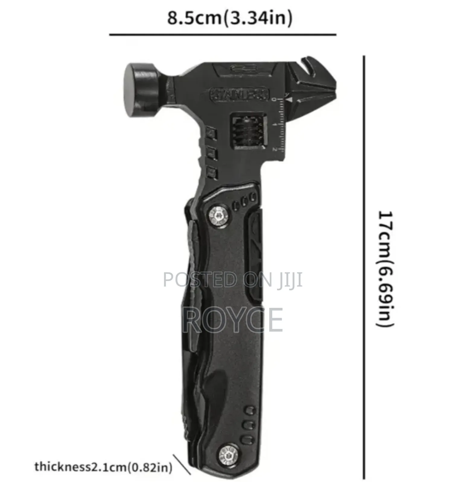 16 in 1 Multifunctional Mini Tool