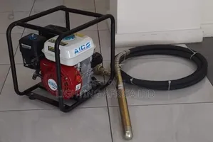 Aico Commercial Concrete Vibrator Petrol Engine