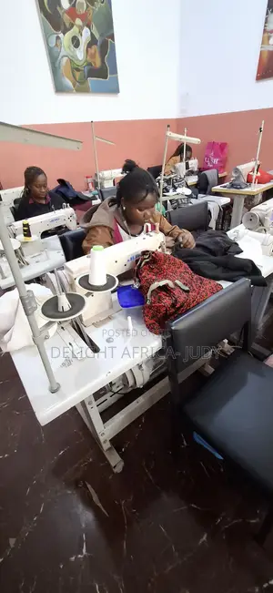 Tailoring and Dressmaking Trade Test Nita